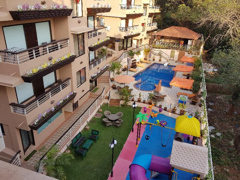 La Sunila Suites & Villas By Wsi Arpora Exterior photo