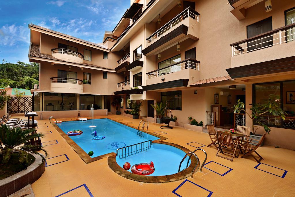 La Sunila Suites & Villas By Wsi Arpora Exterior photo